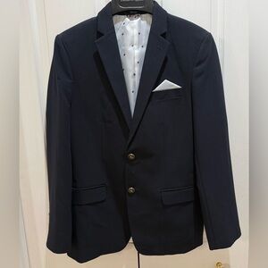 Tommy Hilfiger Kids Dark Blue Blazer